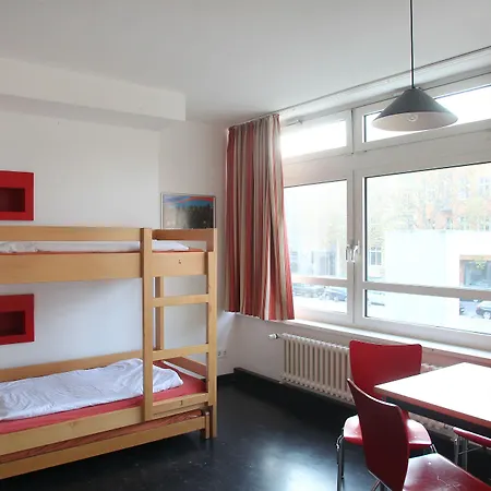 Jugendherberge-berlin-international Berlin