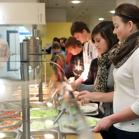 Jugendherberge-berlin-international Berlin