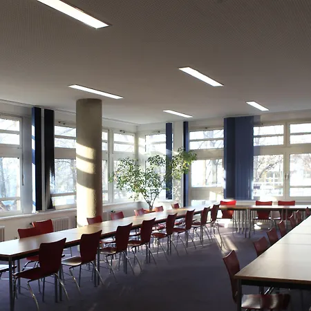 Jugendherberge-berlin-international Berlin