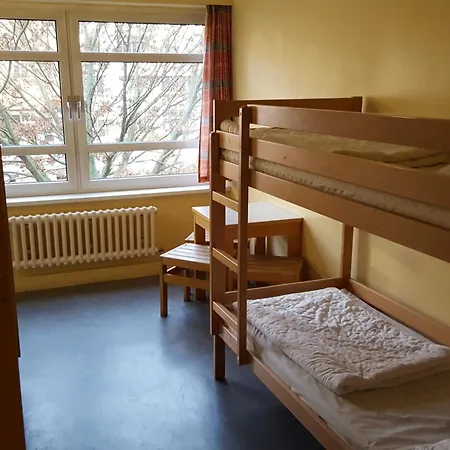 Hostel Jugendherberge-berlin-international *