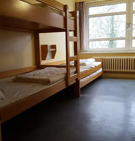 Jugendherberge-berlin-international Auberge de jeunesse *