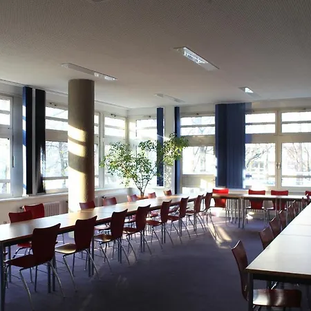 Jugendherberge-berlin-international Berlin