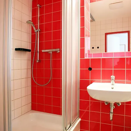 Auberge de jeunesse Jugendherberge-berlin-international *