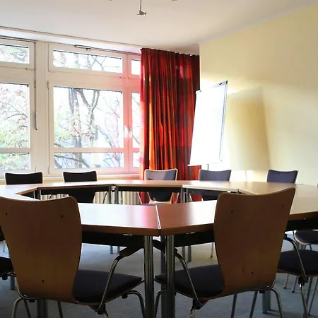 Auberge de jeunesse Jugendherberge-berlin-international