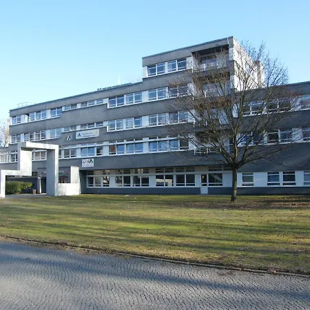 Jugendherberge-berlin-international Auberge de jeunesse *