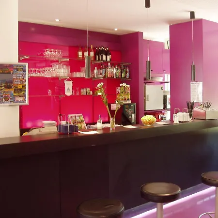 Auberge de jeunesse Jugendherberge-berlin-international *