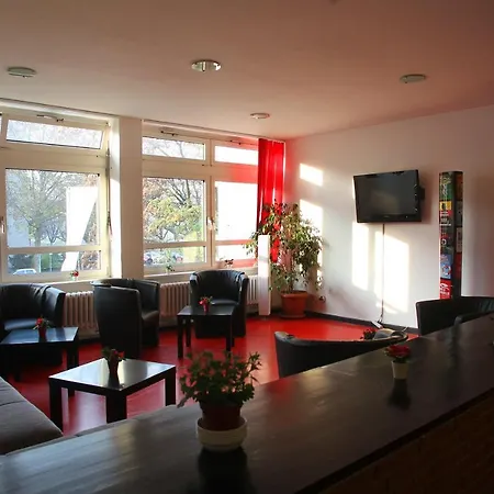 Auberge de jeunesse Jugendherberge-berlin-international *