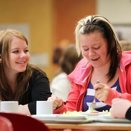 Jugendherberge-berlin-international Hostel *