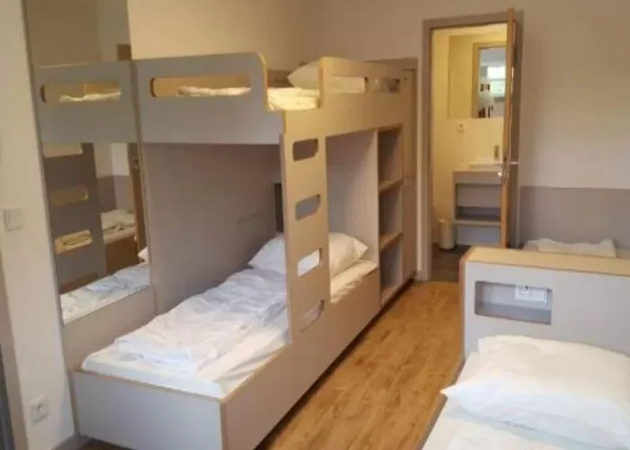 Auberge de jeunesse Jugendherberge-berlin-international Berlin