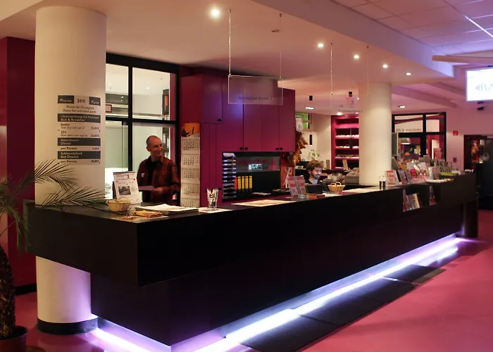 Jugendherberge-berlin-international Berlin