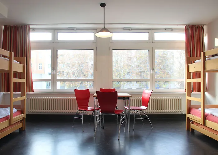Jugendherberge-berlin-international *