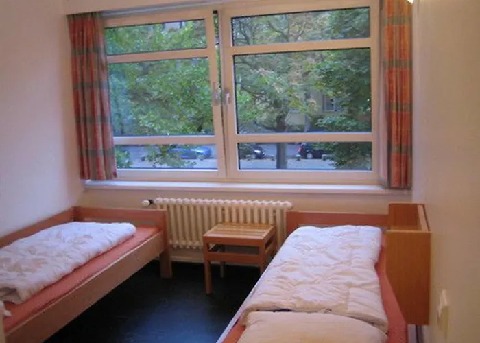 Vandrerhjem Jugendherberge-berlin-international Berlin
