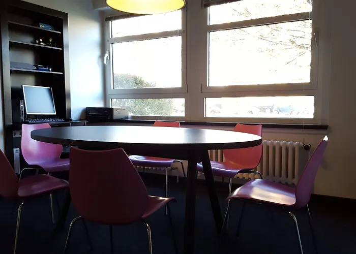 Auberge de jeunesse Jugendherberge-berlin-international Berlin