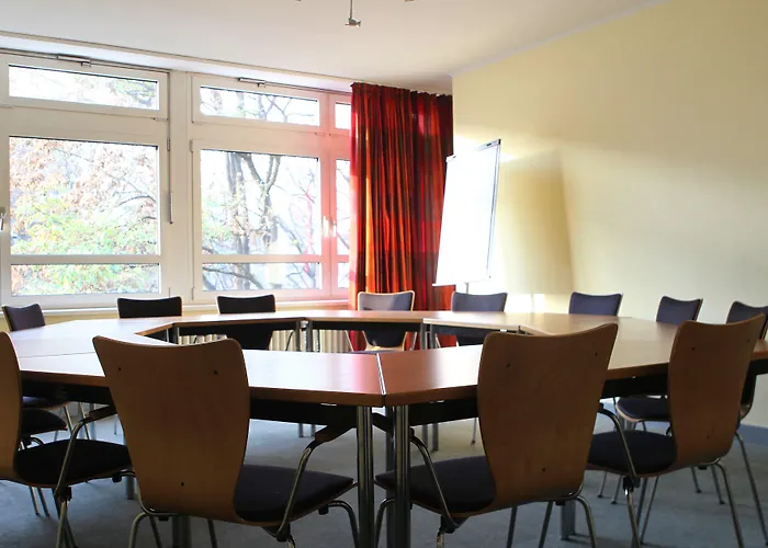 Jugendherberge-berlin-international Auberge de jeunesse