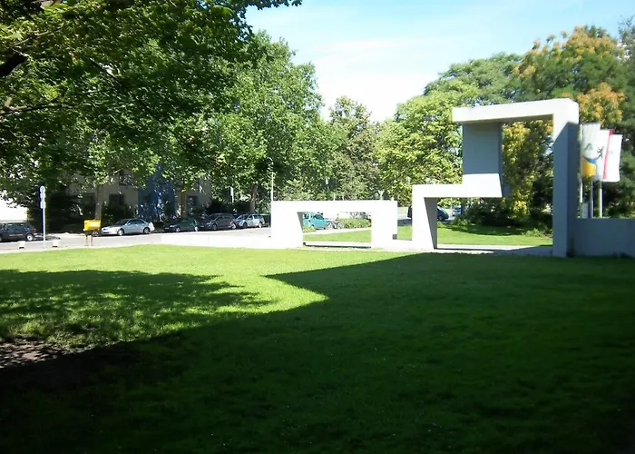 Auberge de jeunesse Jugendherberge-berlin-international