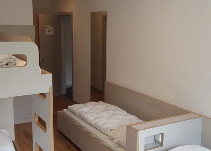 Jugendherberge-berlin-international Berlin