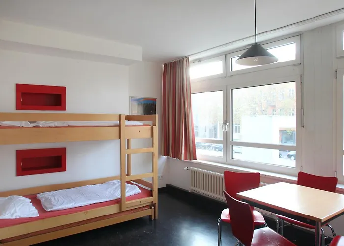 Jugendherberge-berlin-international Auberge de jeunesse Berlin
